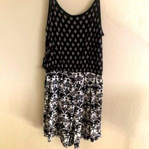 Rue 21 cute printed romper